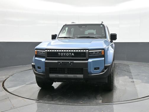 2025 Toyota Land Cruiser 1958