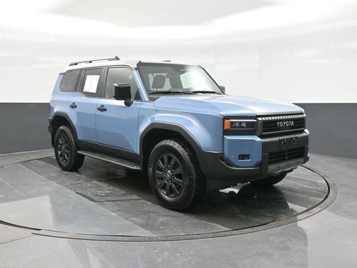 2025 Toyota Land Cruiser 1958