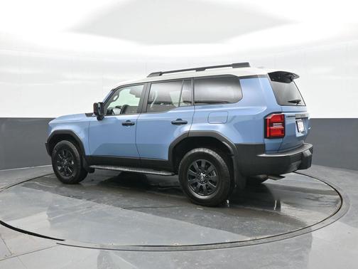 2025 Toyota Land Cruiser 1958