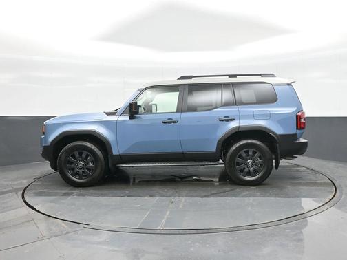 2025 Toyota Land Cruiser 1958