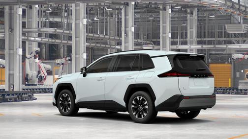 2026 Toyota RAV4 Limited