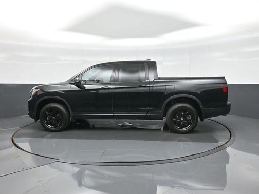 Crystal Black Pearl 2023 Honda Ridgeline Black