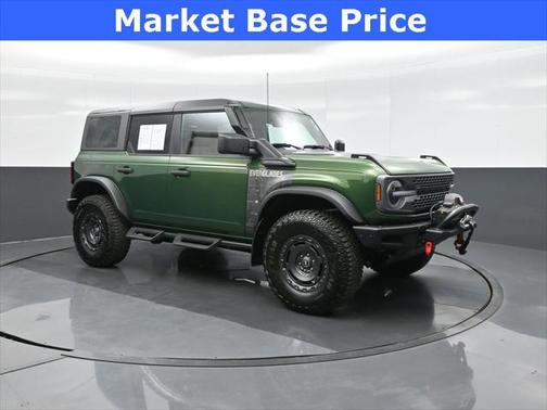2024 Ford Bronco Everglades