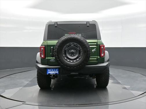 2024 Ford Bronco Everglades