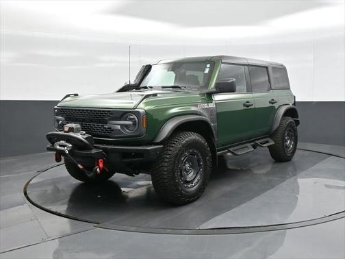 2024 Ford Bronco Everglades