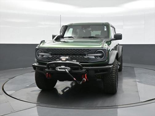 2024 Ford Bronco Everglades