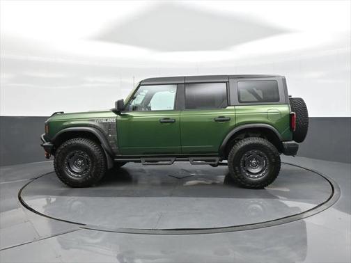 2024 Ford Bronco Everglades