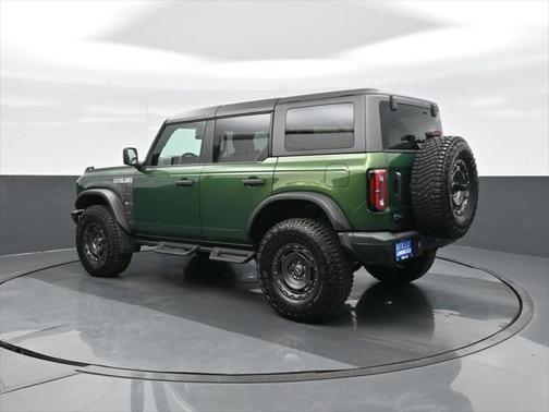 2024 Ford Bronco Everglades