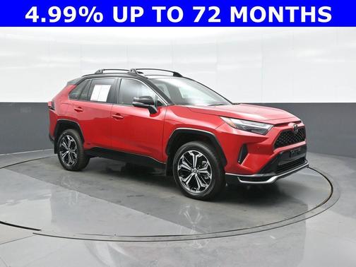 2025 Toyota RAV4 Hybrid SE