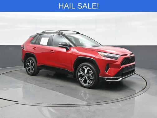 2025 Toyota RAV4 Hybrid SE