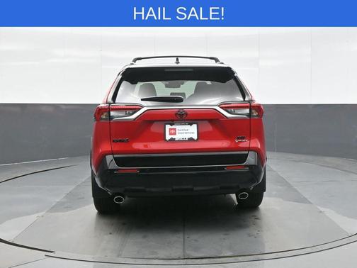 2025 Toyota RAV4 Hybrid SE