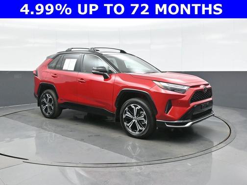 2025 Toyota RAV4 Hybrid SE