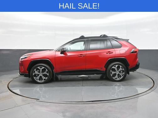 2025 Toyota RAV4 Hybrid SE