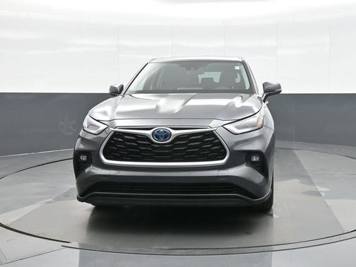 2021 Toyota Highlander Hybrid LE