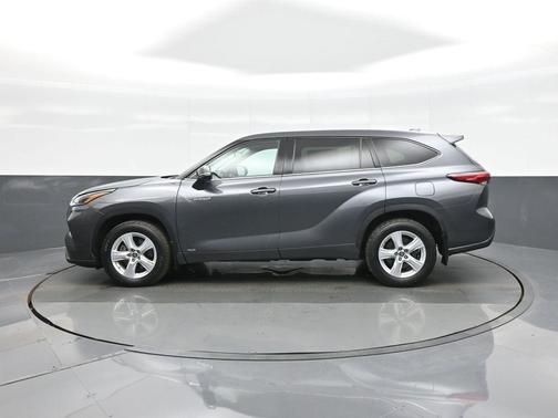 2021 Toyota Highlander Hybrid LE