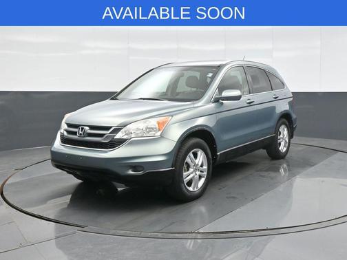 2011 Honda CR-V EX-L