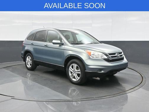 2011 Honda CR-V EX-L
