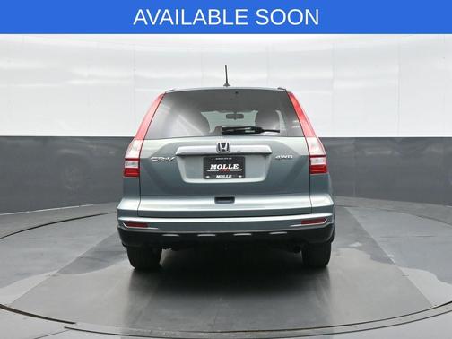 2011 Honda CR-V EX-L