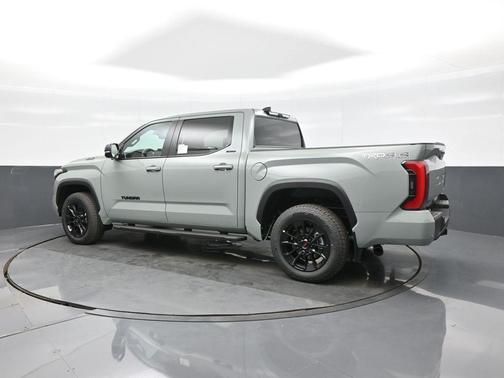 2026 Toyota Tundra Hybrid Limited