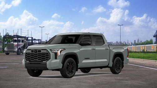 2026 Toyota Tundra Hybrid Limited