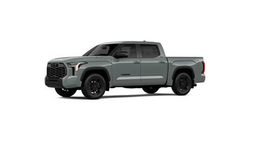 2026 Toyota Tundra Hybrid Limited