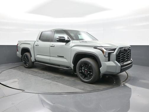 2026 Toyota Tundra Hybrid Limited