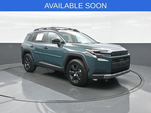 Everest 2026 Toyota RAV4 Woodland