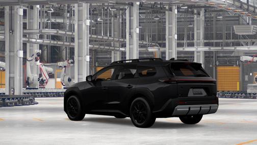 Raven 2026 Toyota bZ Woodland