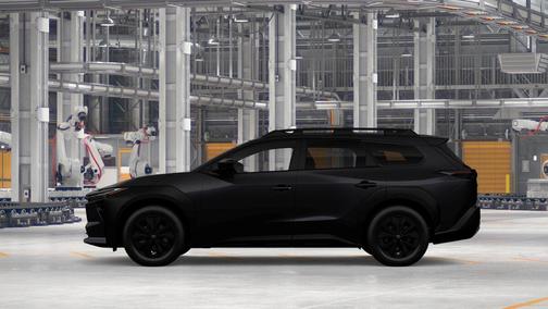 Raven 2026 Toyota bZ Woodland