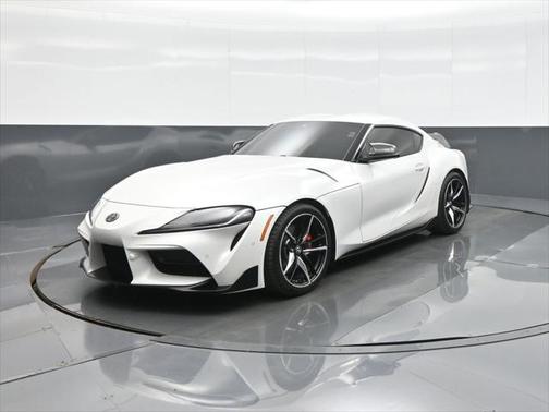 2022 Toyota GR Supra 3.0