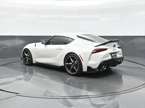 2022 Toyota GR Supra 3.0