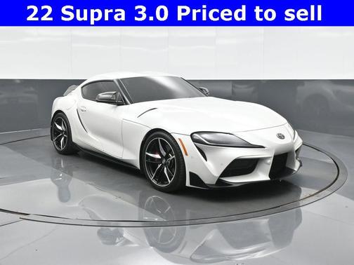 2022 Toyota GR Supra 3.0