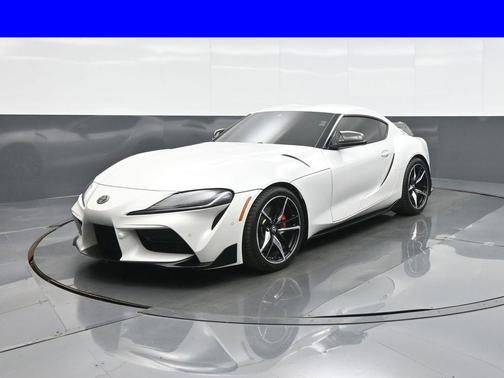 2022 Toyota GR Supra 3.0