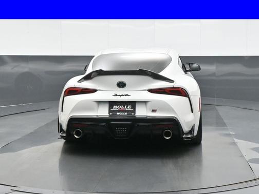 2022 Toyota GR Supra 3.0