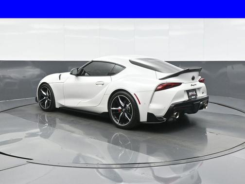 2022 Toyota GR Supra 3.0