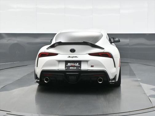 2022 Toyota GR Supra 3.0