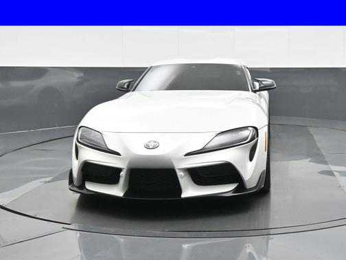 2022 Toyota GR Supra 3.0