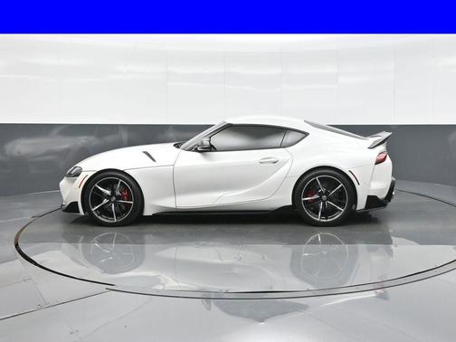 2022 Toyota GR Supra 3.0