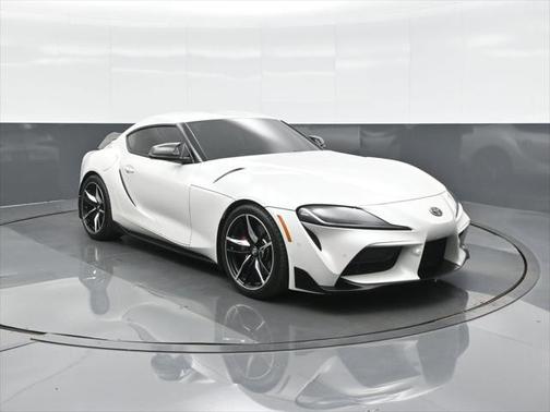 2022 Toyota GR Supra 3.0