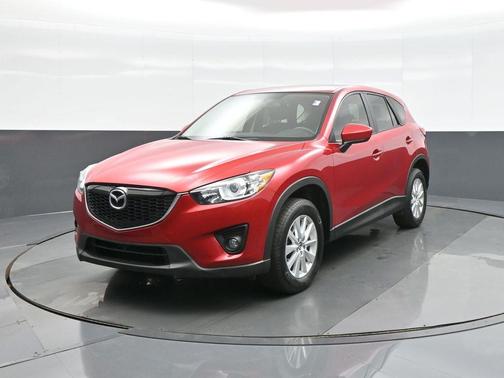 2014 Mazda CX-5 Touring