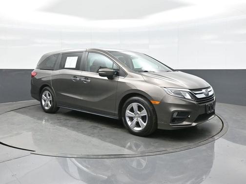 2020 Honda Odyssey EX-L