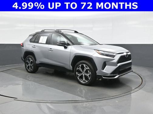 2025 Toyota RAV4 Hybrid SE