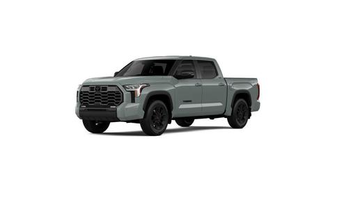 Lunar Rock 2026 Toyota Tundra Limited