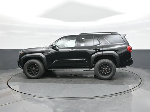 2025 Toyota 4Runner TRD Off Road Premium