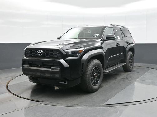 2025 Toyota 4Runner TRD Off Road Premium