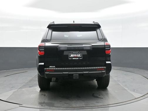 2025 Toyota 4Runner TRD Off Road Premium