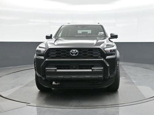 2025 Toyota 4Runner TRD Off Road Premium