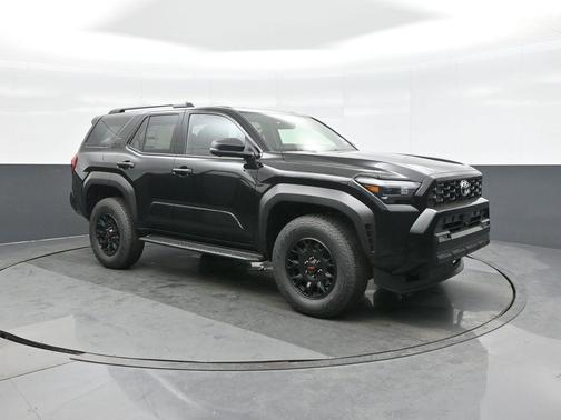 2025 Toyota 4Runner TRD Off Road Premium