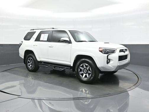 2024 Toyota 4Runner TRD Off Road Premium
