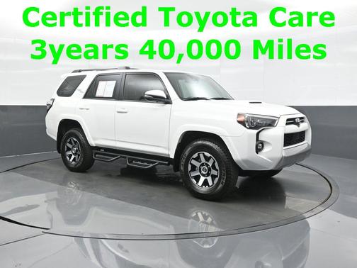2024 Toyota 4Runner TRD Off Road Premium